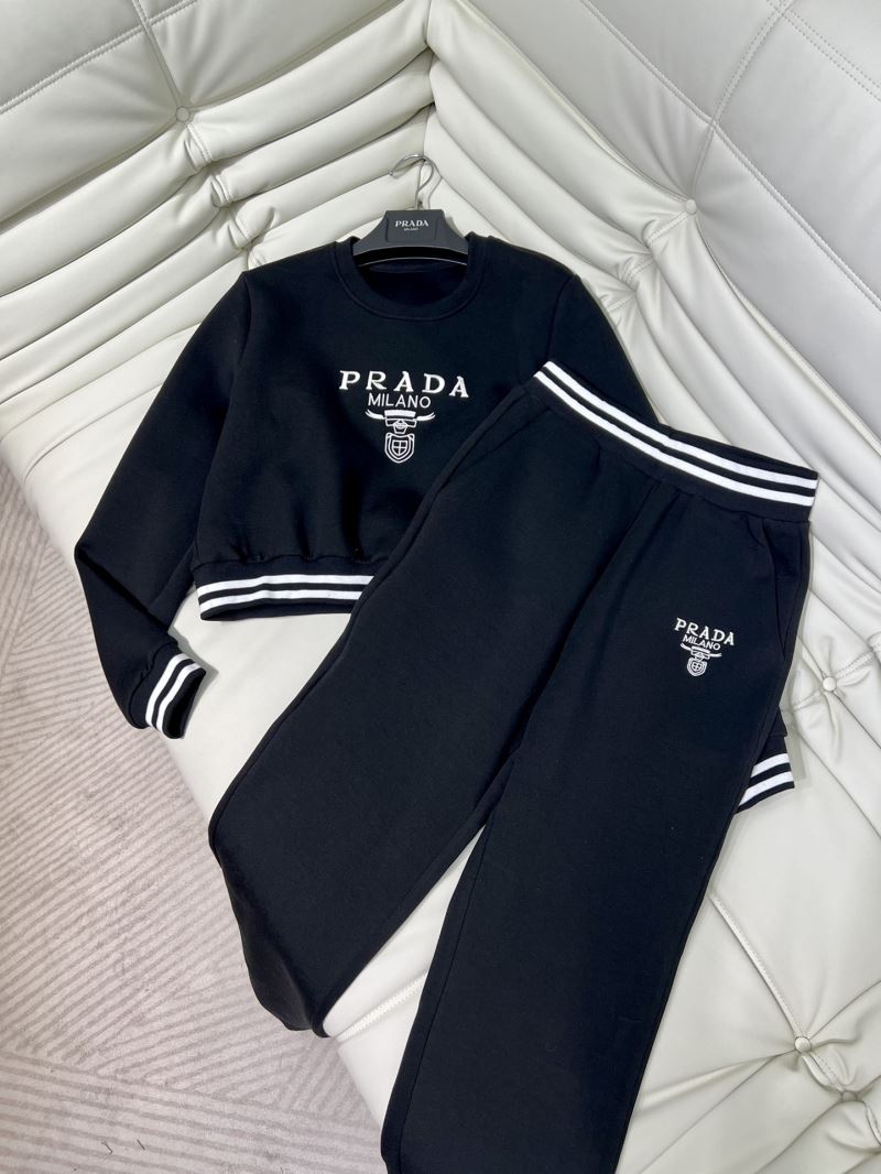 Prada Long Suits